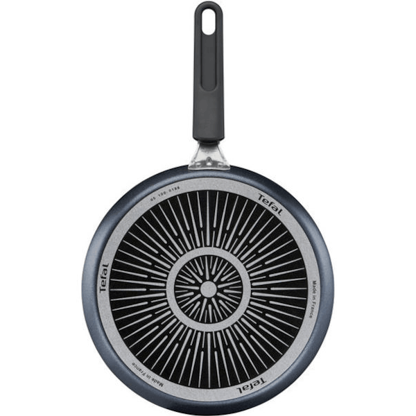 <h2>TEFAL XLFORCE C38510 ΚΡΕΠΙΕΡΑ ΑΛΟΥΜΙΝΙΟΥ ΑΝΤΙΚΟΛΛΗΤΙΚΗ 25cm</h2>
<h2>Χαρακτηριστικά</h2>
<div class="body-text">
<ul>
 	<li>Τεχνολογία Thermo-Signal για την ένδειξη ιδανικής θερμοκρασίας μαγειρέματος.</li>
 	<li>Εργονομική λαβή.</li>
 	<li>Δεν περιέχει PFOA