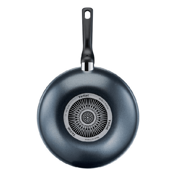 <h2>TEFAL XLFORCE C38519 WOK ΑΛΟΥΜΙΝΙΟΥ ΜΕ ΑΝΤΙΚΟΛΛΗΤΙΚΗ ΕΠΙΣΤΡΩΣΗ 28CM</h2>
<h2>Χαρακτηριστικά:</h2>
<div class="body-text">
<ul>
 	<li>Επίστρωση επιφάνειας Powerglide για προστασία της αντικολλητικής ιδιότητας</li>
 	<li>Διάμετρος πάτου: 14.5cm</li>
 	<li>Εγγυημένο αποτέλεσμα μαγειρέματος χάρη στο δείκτη Thermospot</li>
 	<li>Χερούλι απ