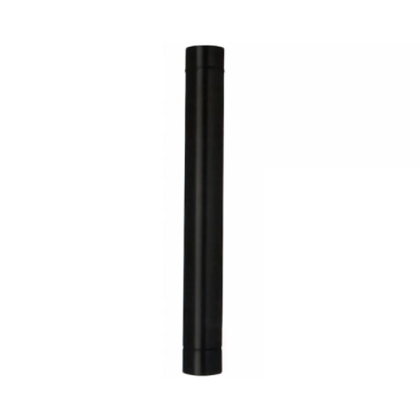 <h2>THERMOGATZ ΜΠΟΥΡΙ ΣΩΛΗΝΑΣ 0.90m Φ120 ΜΑΥΡΟ ΕΜΑΓΙΕ</h2>