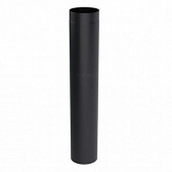 THERMOGATZ ΜΠΟΥΡΙ ΣΩΛΗΝΑΣ 0.90m Φ150 ΜΑΥΡΟ ΕΜΑΓΙΕ