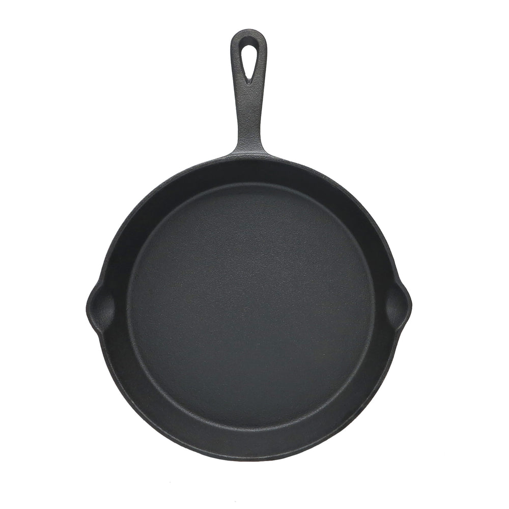 <h2>THERMOGATZ FTG-252FP ΤΗΓΑΝΙ ΜΑΝΤΕΝΙ 25cm</h2>
<strong>ΕΥΚΟΛΟΣ ΚΑΘΑΡΙΣΜΟΣ ΚΑΙ ΣΥΝΤΗΡΗΣΗ:</strong>
Pre-Seasoned και έτοιμο για χρήση