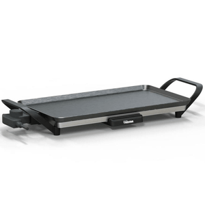 <h2>TRISTAR BP-2667 TEPPANYAKI GRILL 2000W</h2>
<div class="specs-container content section">
<div class="spec-groups">
<div class="spec-details">
<h3>Αποσπώμενα Μέρη</h3>
<dl>
 	<dt>Καπάκι</dt>
 	<dd>-</dd>
</dl>
<dl>
 	<dt>Αποσπώμενη Αντίσταση</dt>
 	<dd>-</dd>
</dl>
<dl>
 	<dt>Αποσπώμενη Πλάκα/Σχάρα</dt>
 	<dd>Όχι</dd>
</dl>
<dl>
 	<dt>Αποσπώμενο Δοχείο</dt>
 	<dd>Όχι</dd>
</dl>
</div>
</div>
</div>Teppanyaki της εται