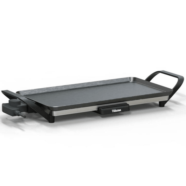 <h2>TRISTAR BP-2667 TEPPANYAKI GRILL 2000W</h2>
<div class="specs-container content section">
<div class="spec-groups">
<div class="spec-details">
<h3>Αποσπώμενα Μέρη</h3>
<dl>
 	<dt>Καπάκι</dt>
 	<dd>-</dd>
</dl>
<dl>
 	<dt>Αποσπώμενη Αντίσταση</dt>
 	<dd>-</dd>
</dl>
<dl>
 	<dt>Αποσπώμενη Πλάκα/Σχάρα</dt>
 	<dd>Όχι</dd>
</dl>
<dl>
 	<dt>Αποσπώμενο Δοχείο</dt>
 	<dd>Όχι</dd>
</dl>
</div>
</div>
</div>Teppanyaki της εται