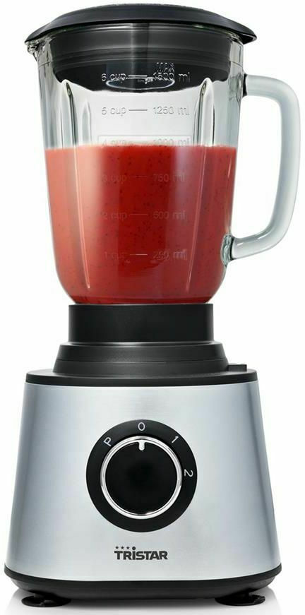 <h2>TRISTAR MX-4823 ΠΟΛΥΜΙΞΕΡ+ΜΠΛΕΝΤΕΡ 600W ΑΣΗΜΙ</h2>
<h2 class="title section-title specs-section"><span class="content">Χαρακτηριστικά</span></h2>
<div class="specs-container content section">
<div class="spec-groups">
<div class="spec-details">
<dl>
 	<dt>Ισχύς</dt>
 	<dd>600 W</dd>
</dl>
<dl>
 	<dt>Χωρητικότητα Κάδου</dt>
 	<dd>1