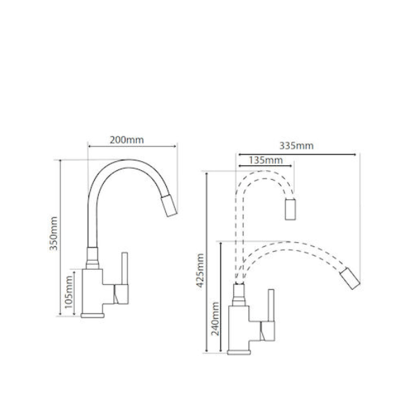 <h2>VIOSPIRAL FUTURA 38-01408 ΨΗΛΗ ΜΠΑΤΑΡΙΑ ΚΟΥΖΙΝΑΣ ΠΑΓΚΟΥ ΜΑΥΡΗ</h2>
<div class="simple-description js-description-html">

Η μπαταρία κουζίνας Futura