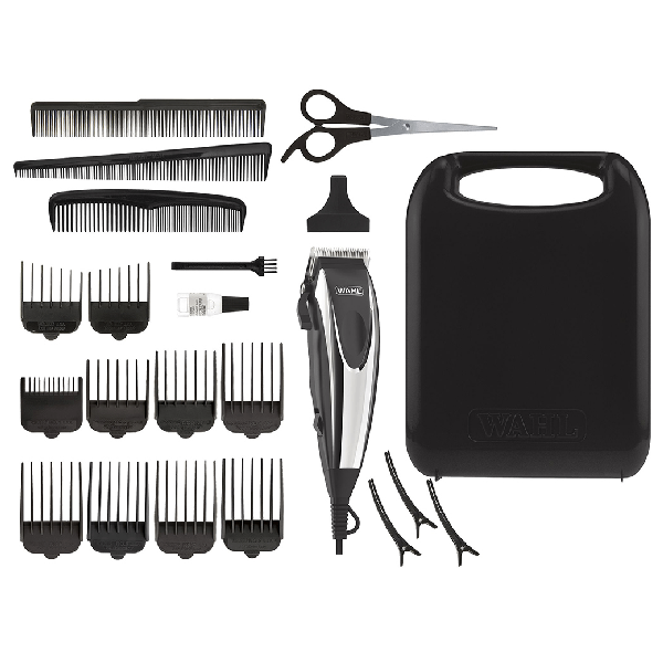 <h2>WAHL PROFESSIONAL HOME PRO KIT 30330 ΕΠΑΓΓΕΛΜΑΤΙΚΟ ΣΕΤ ΚΟΥΡΕΥΤΙΚΗΣ ΜΗΧΑΝΗΣ ΡΕΥΜΑΤΟΣ ΑΣΗΜΙ</h2>
Κουρευτική μηχανή ρεύματος με την εγγύηση του μεγαλύτερου κατασκευαστή στον κόσμο