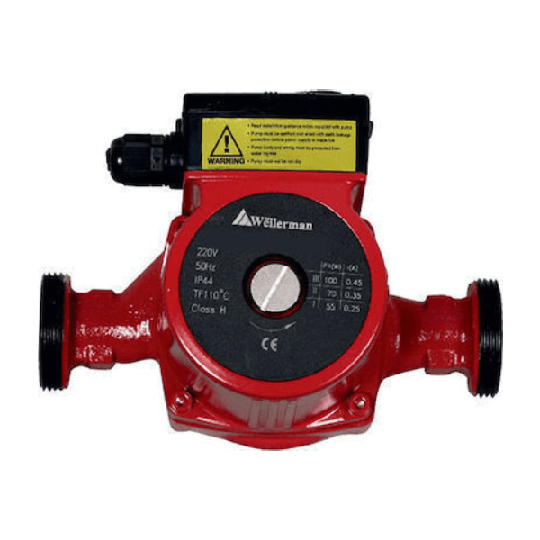 <h2>WELLERMAN 32-70 SOLAR ΚΥΚΛΟΦΟΡΗΤΗΣ 1''1/4</h2>
<h2 class="title section-title specs-section"><span class="content">Χαρακτηριστικά</span></h2>
<div class="specs-container content section">
<div class="spec-groups">
<div class="spec-details">
<dl>
 	<dt>Ηλεκτρονικός</dt>
 	<dd>Όχι</dd>
</dl>
<div class="tooltip-container explanation-icon-container light-theme right" role="presentation"></div>
<dl>
 	<dt>Εφαρμογή</dt>
 	<dd>Θέρμανση</dd>
</dl>
<div c
