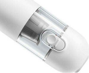 <h2>XIAOMI VACUUM CLEANER MINI ΕΠΑΝΑΦΟΡΤΙΖΟΜΕΝΟ ΣΚΟΥΠΑΚΙ ΧΕΙΡΟΣ 10.8V ΛΕΥΚΟ</h2>
<section class="one-column">
<h2>Υψηλή ισχύ αναρρόφησης</h2>
<div class="body-text">

Η ηλεκτρική σκούπα ενσωματώνει κυκλωνική τεχνολογία πολλαπλών σταδίων