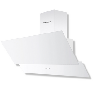 MULTIHOME MH-6604 Απορροφητήρας Καμινάδα 90cm Λευκό