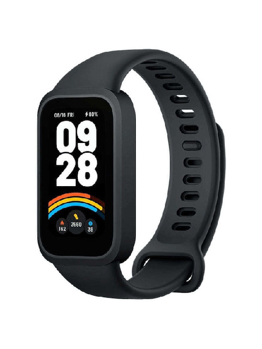 <p class="title section-title specs-section">Το Xiaomi Smart Band 9 Active συνδυάζει μια ευκρινή οθόνη 1.47" για εύκολη πλοήγηση και πληροφόρηση