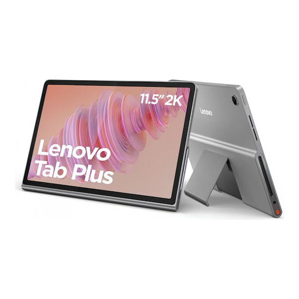 <div id="description" class="preview-section">
<div class="specs-container content section">
<div class="sku-description">
<div class="rich-components"><section class="two-column">
<div class="column">
<h2>Επαναπροσδιορίστε την ψυχαγωγία σας με το νέο Lenovo Tab Plus</h2>
<div class="body-text">

Aπολαύστε τις αγαπημένες σας ταινίες και παιχνίδια στο έπακρο χάρις την υψηλής 2Κ ανάλυσης οθόν