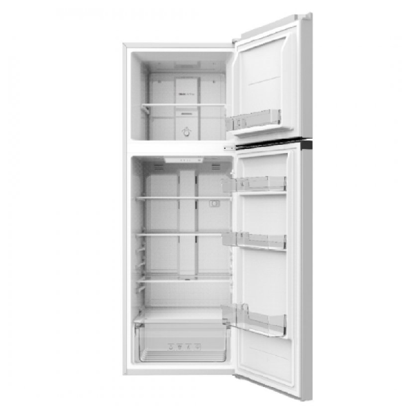 <div class="product-desc">

Ψυγείο δίπορτο
Χρώμα: INOX
Ενεργειακή κλάση : Ε
Αυτόματη απόψυξη συντήρησης
Κλιματολογική κλάση : ST-Τ
Χωρητικότητα: 338 lt
Χωρητικότητα συντήρησης: 259 lt
Χωρητικότητα κατάψυξης: 79 lt
Ρυθμιζόμενα γυάλινα ράφια
Επίπεδο θορύβου: C
Φρουτολεκάνη
Διαστάσεις cm : 1664(Υ) x 595 (Π) x 644 (B)

<