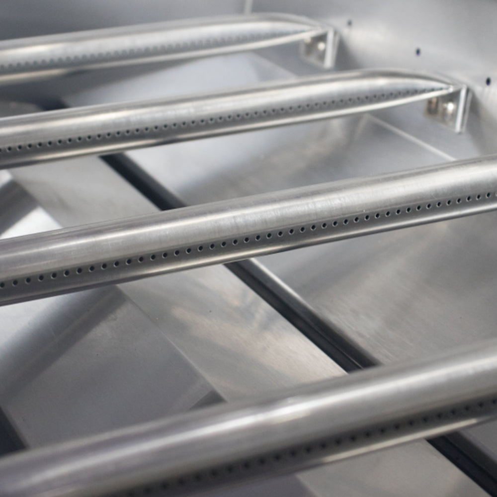 <h2>BBQ ΥΓΡΑΕΡΙΟΥ SEMI-PROF TGH-BI-B4-G 4+1 19