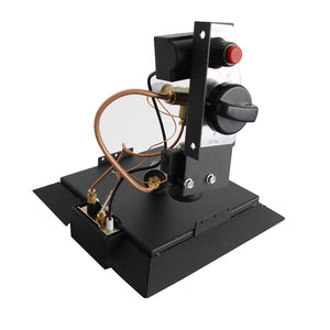 <p>Firepit Burner<br />
Καυστήρας Εξωτερικού Χώρου - Καυστήρας Τζακιού<br />
Ισχύς: 8kW<br />
Διαστάσεις Καυστήρα: 30x23x22cm<br />
Προστασία από Κατάσβεση Φλόγας (Flameout Protection)<br />
Με πιλότο</p>





<p><img alt="Βάρος" height="80" src="https://www.thermogatz.gr/sites/default/files/varos-icon.png" title="Βάρος" width="80" /><strong>1