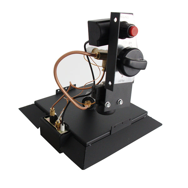 <p>Firepit Burner<br />
Καυστήρας Εξωτερικού Χώρου - Καυστήρας Τζακιού<br />
Ισχύς: 8kW<br />
Διαστάσεις Καυστήρα: 30x23x22cm<br />
Προστασία από Κατάσβεση Φλόγας (Flameout Protection)<br />
Με πιλότο</p>





<p><img alt="Βάρος" height="80" src="https://www.thermogatz.gr/sites/default/files/varos-icon.png" title="Βάρος" width="80" /><strong>1