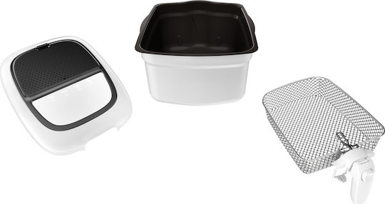 <div id="description">
<div class="specs-container content section">
<div class="sku-description">
<div class="simple-description js-description-html">

Η Tefal Super Uno κάνει το τηγάνισμα πολύ πιο εύκολο. Έχει αντικολλητική επιφάνεια και διαθέτει ένα καλάθι