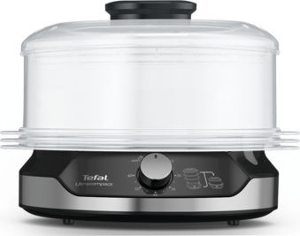 Ο ατμομάγειρας <strong>Ultracompact</strong> της <strong>Tefal</strong> δημιουργεί νόστιμα και θρεπτικά γεύματα εύκολα