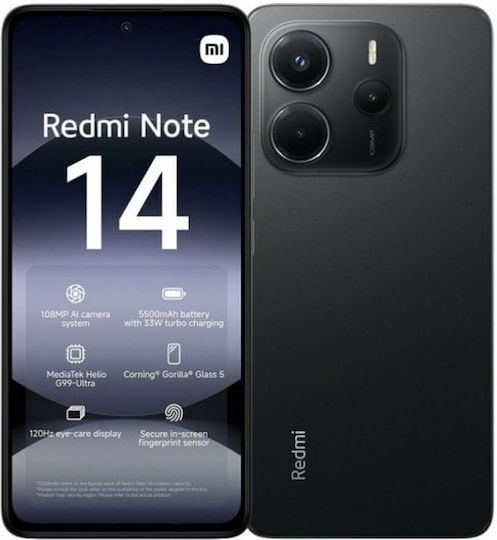 <div id="description">
<div class="specs-container content section">
<div class="sku-description">
<div class="rich-components"><section class="one-column">
<h2>Με μια ματιά</h2>
<div class="body-text">

✔ Είναι εξοπλισμένο με κύρια κάμερα 108MP