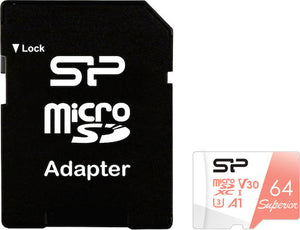 <p class="title section-title specs-section">Ανώτερος Όλες οι πολύτιμες στιγμές σας σε ανάλυση 4K Ultra HD. Με τις δυνατότητες UHS Speed Class 1 (U3) και UHS Video Speed Class 30 (V30)
